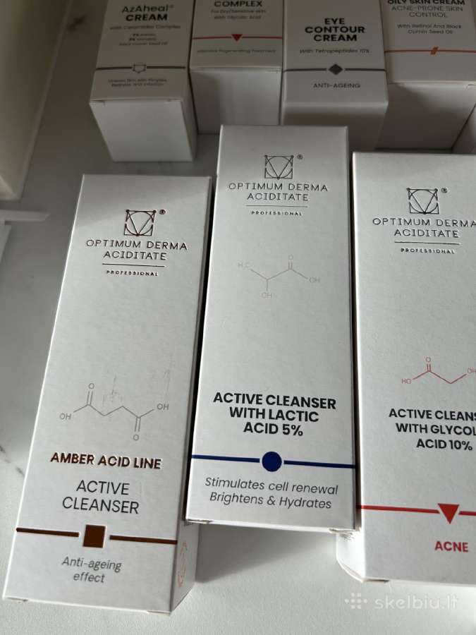 Optimum derma aciditate kosmetika - nuotraukos Nr. 6