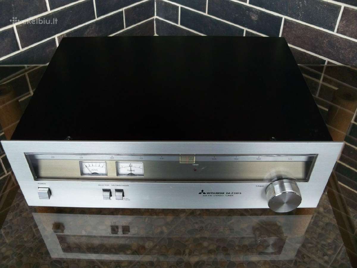 Sony. Sansui. Technics. Luxman. Mitsubishi - nuotraukos Nr. 33
