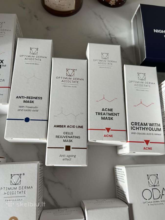 Optimum derma aciditate kosmetika - nuotraukos Nr. 12