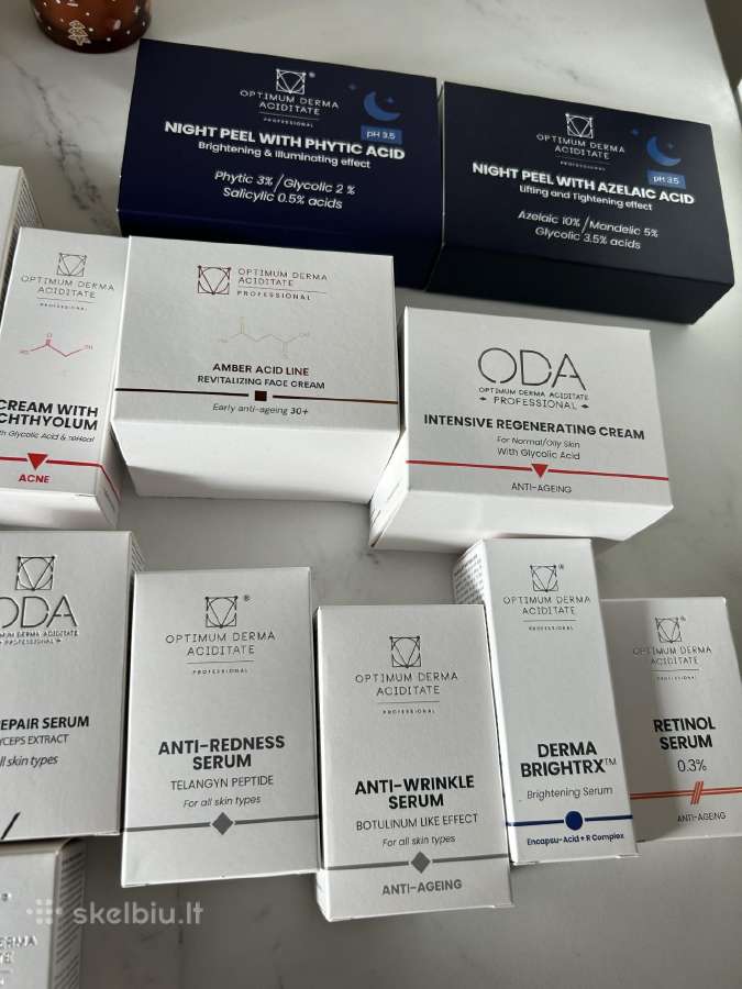 Optimum derma aciditate kosmetika - nuotraukos Nr. 14
