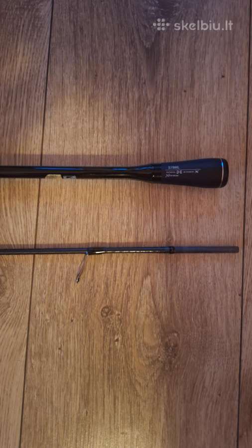 Shimano 22 Brenious Xtune S78ml