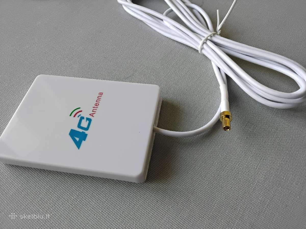 Antena 3g 4G - nuotraukos Nr. 2