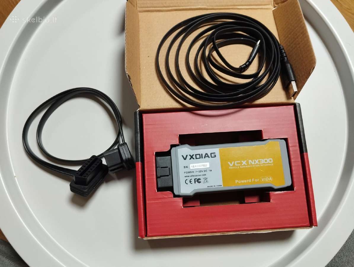 Volvo diagnostika - Skelbiu.lt