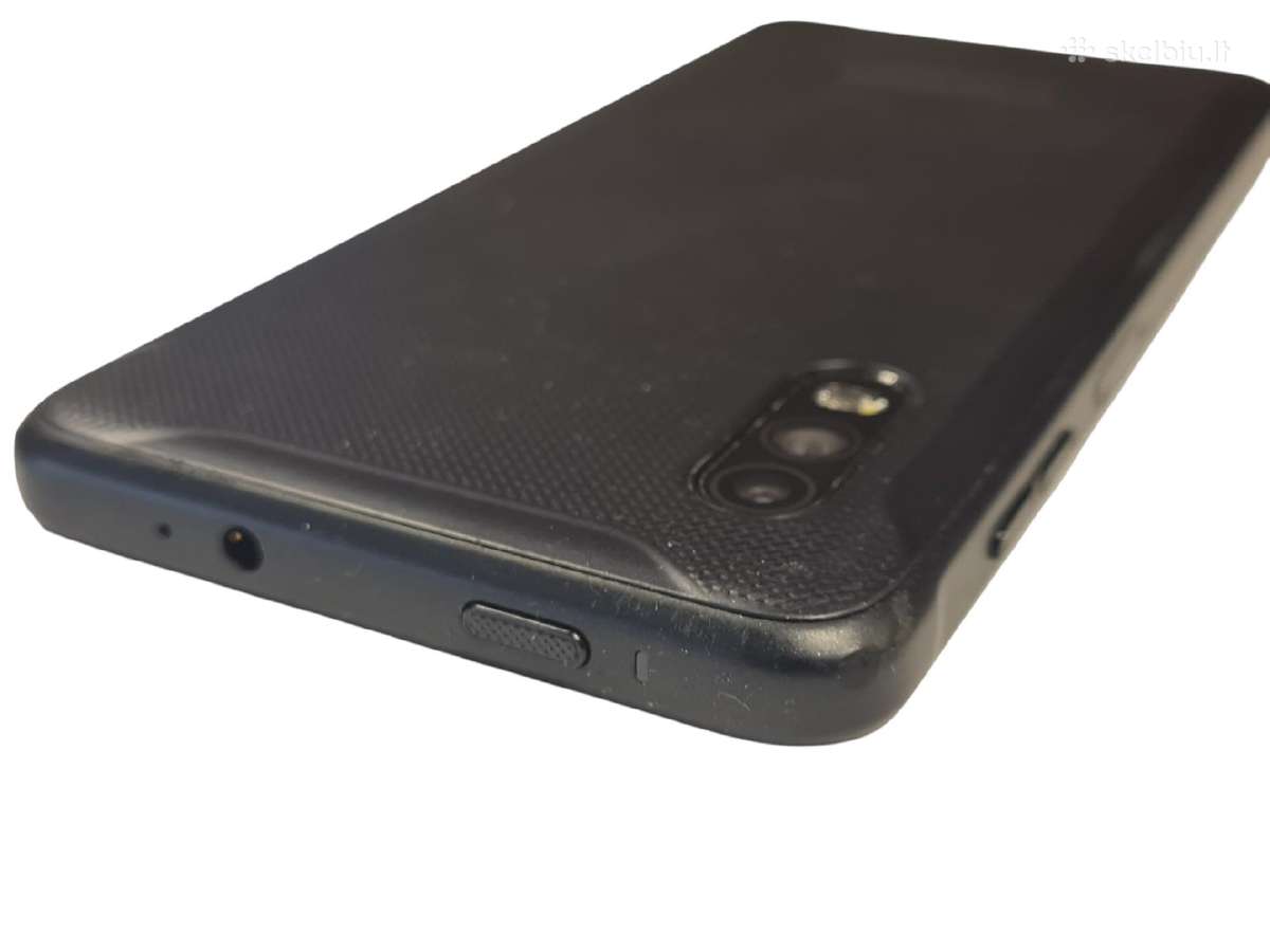 Samsung Galaxy XCover Pro + 3 mėn. garantija - nuotraukos Nr. 7