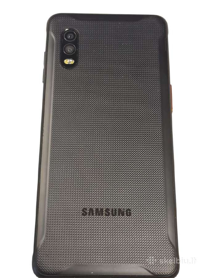 Samsung Galaxy XCover Pro + 3 mėn. garantija - nuotraukos Nr. 8