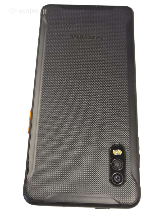 Samsung Galaxy XCover Pro + 3 mėn. garantija - nuotraukos Nr. 9