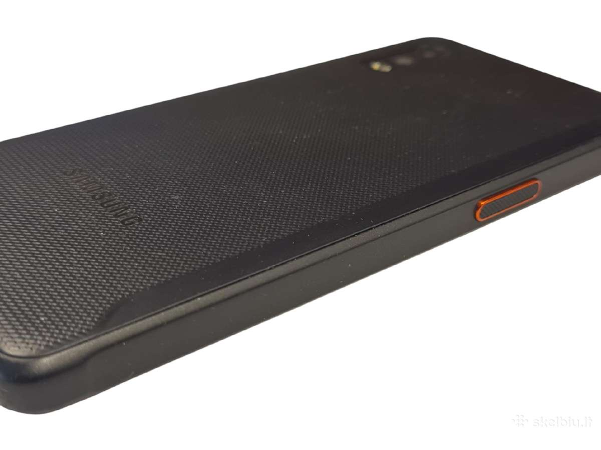 Samsung Galaxy XCover Pro + 3 mėn. garantija - nuotraukos Nr. 10