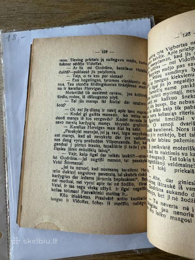 Gudrūna. Romanas 1927 - nuotraukos Nr. 6