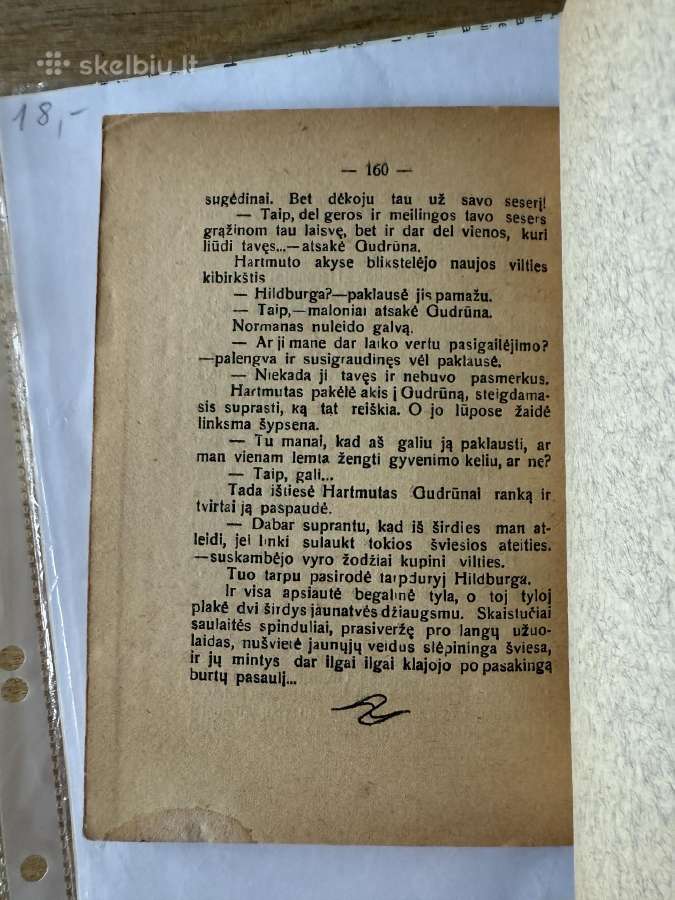 Gudrūna. Romanas 1927 - nuotraukos Nr. 7