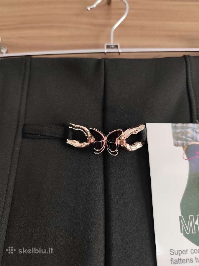 L/XL dydžio pašiltintos tamprės (Leginsai) nauji. - nuotraukos Nr. 3