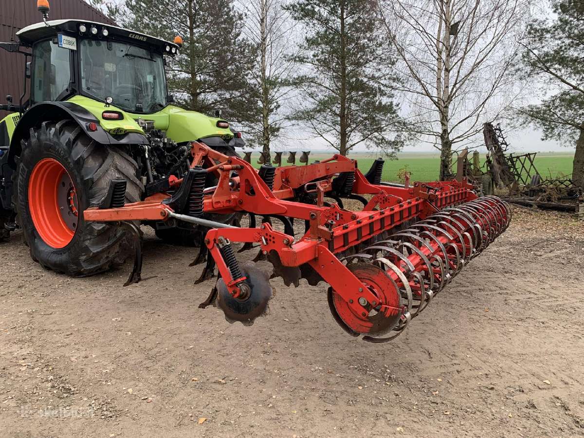 Horsch Terano 4fx - nuotraukos Nr. 2