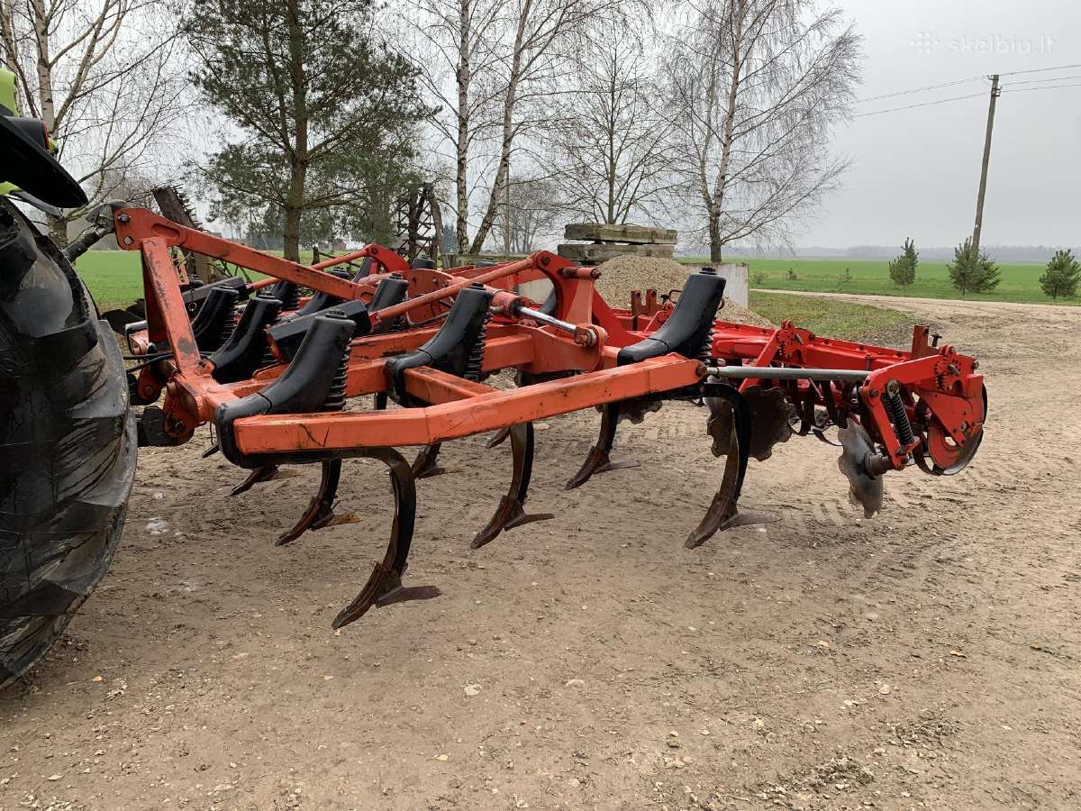 Horsch Terano 4fx - nuotraukos Nr. 3