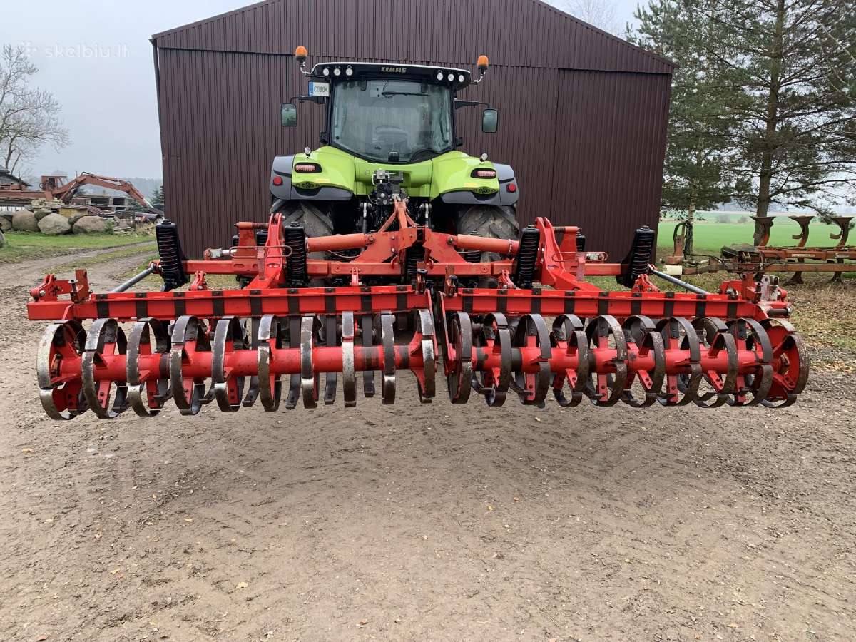 Horsch Terano 4fx - nuotraukos Nr. 4