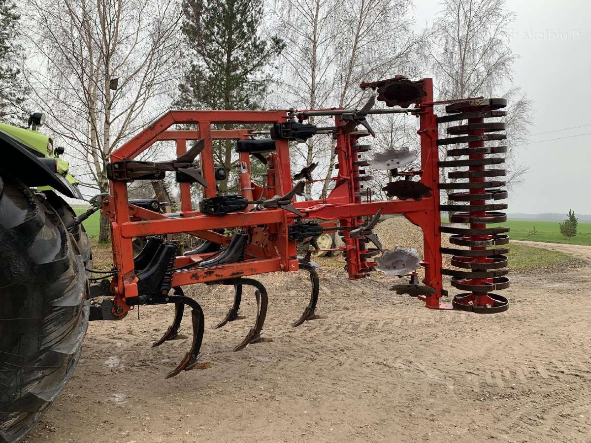 Horsch Terano 4fx - nuotraukos Nr. 5