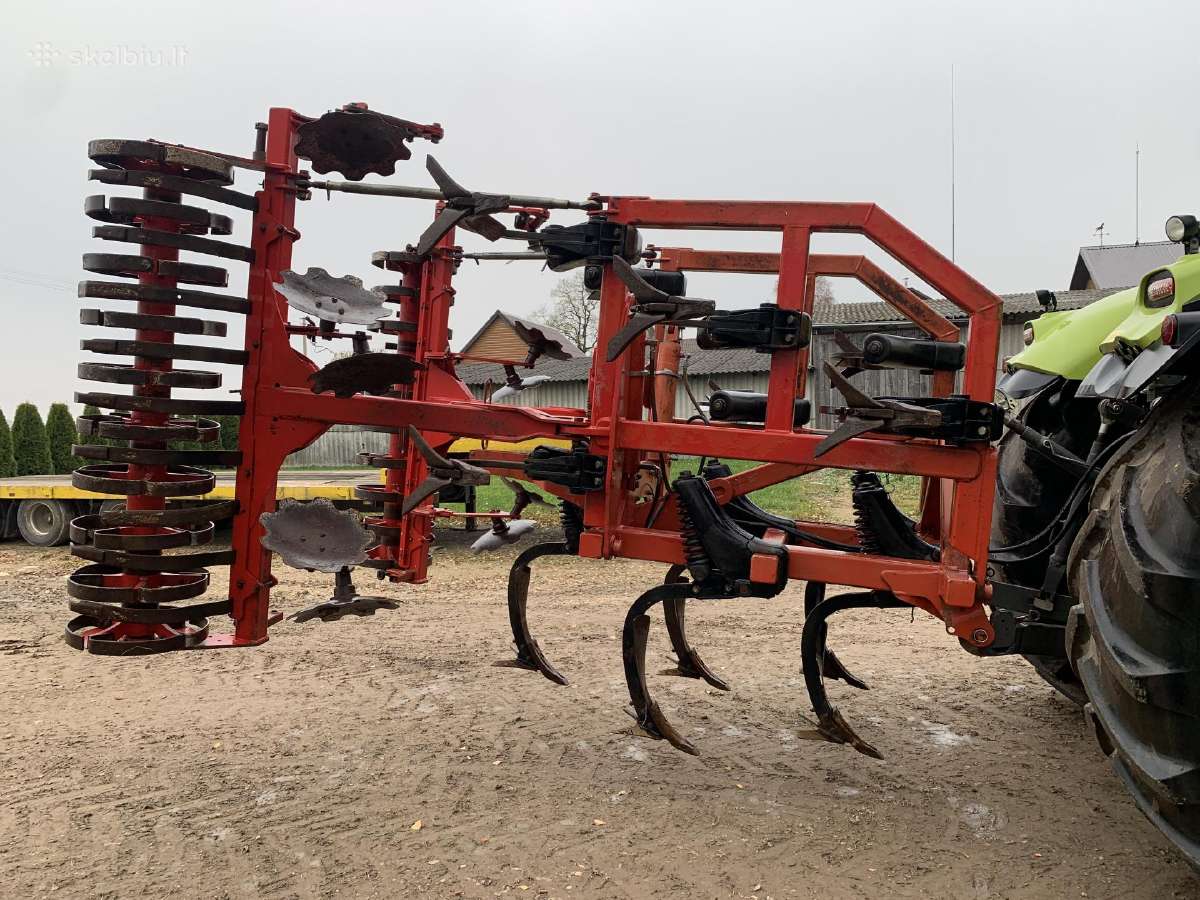Horsch Terano 4fx - nuotraukos Nr. 6