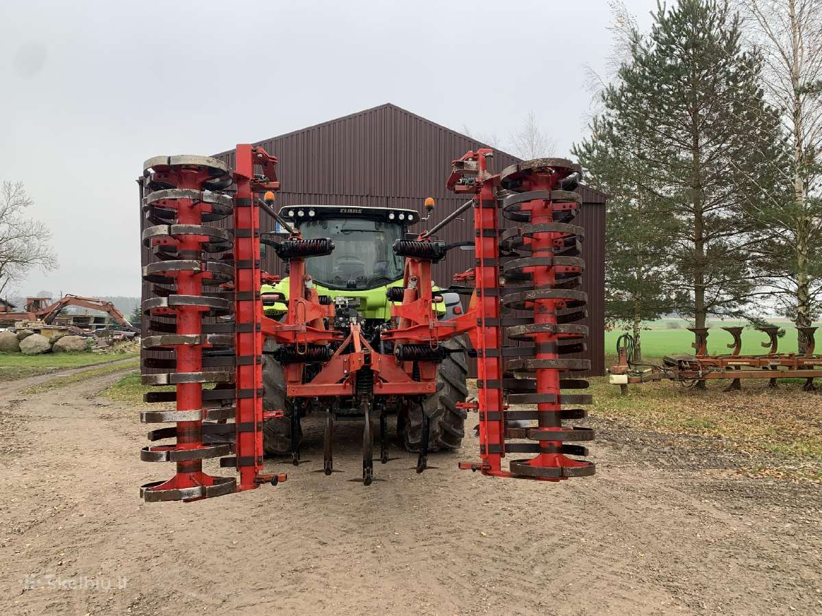 Horsch Terano 4fx - nuotraukos Nr. 7