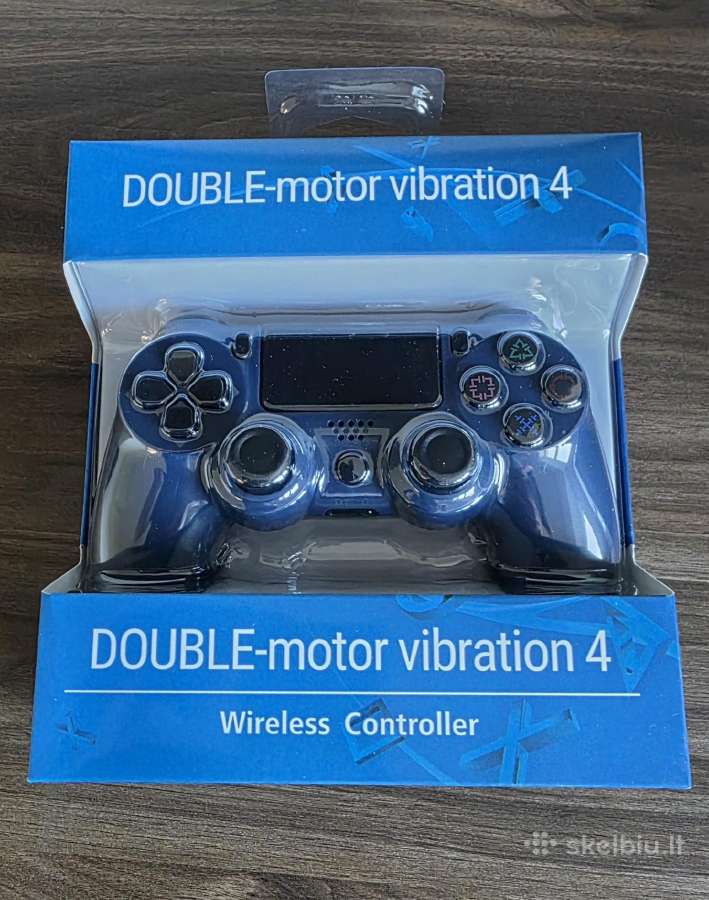 Ps4 Doubleshock 4 V2 žaidimų pultelis gamepad - nuotraukos Nr. 5