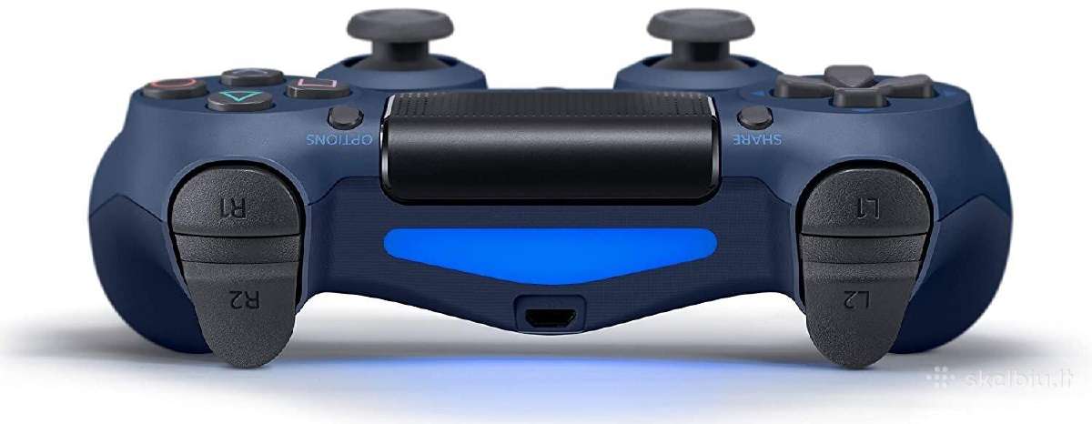 Ps4 Doubleshock 4 V2 žaidimų pultelis gamepad - nuotraukos Nr. 4