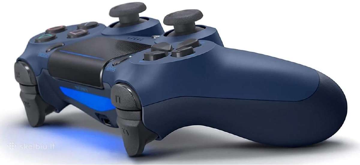Ps4 Doubleshock 4 V2 žaidimų pultelis gamepad - nuotraukos Nr. 2