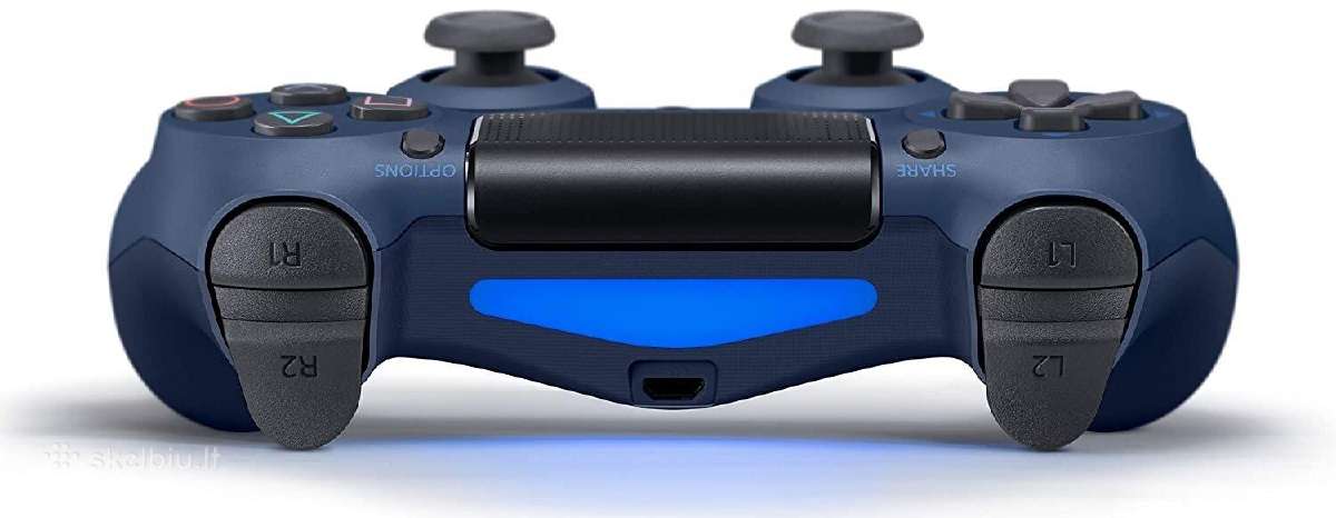 Ps4 Doubleshock 4 V2 žaidimų pultelis gamepad - nuotraukos Nr. 4