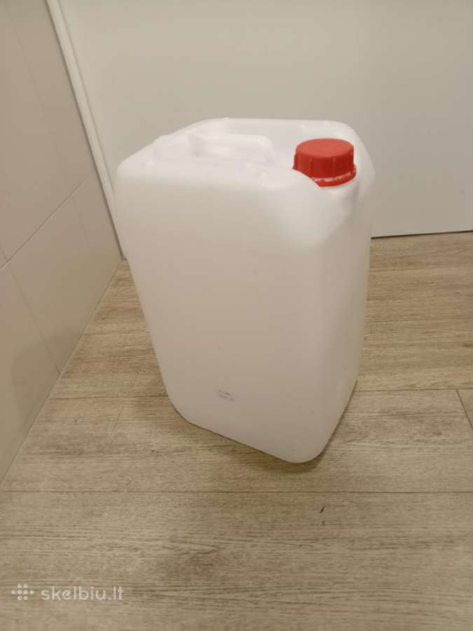 Kanistras 25l