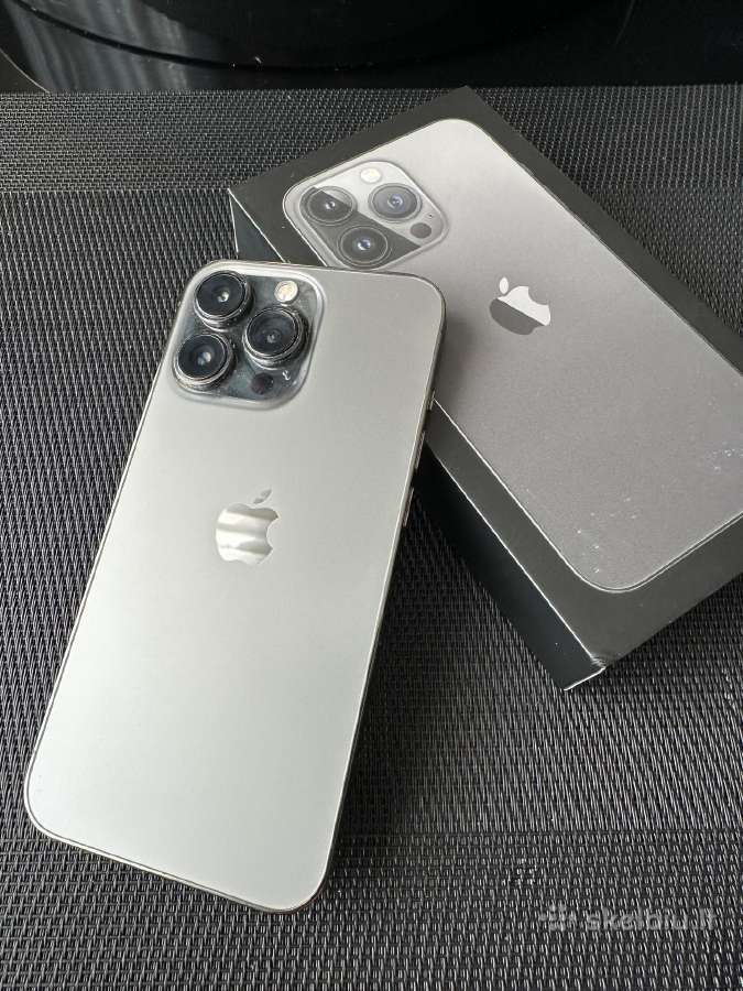iPhone 13 Pro