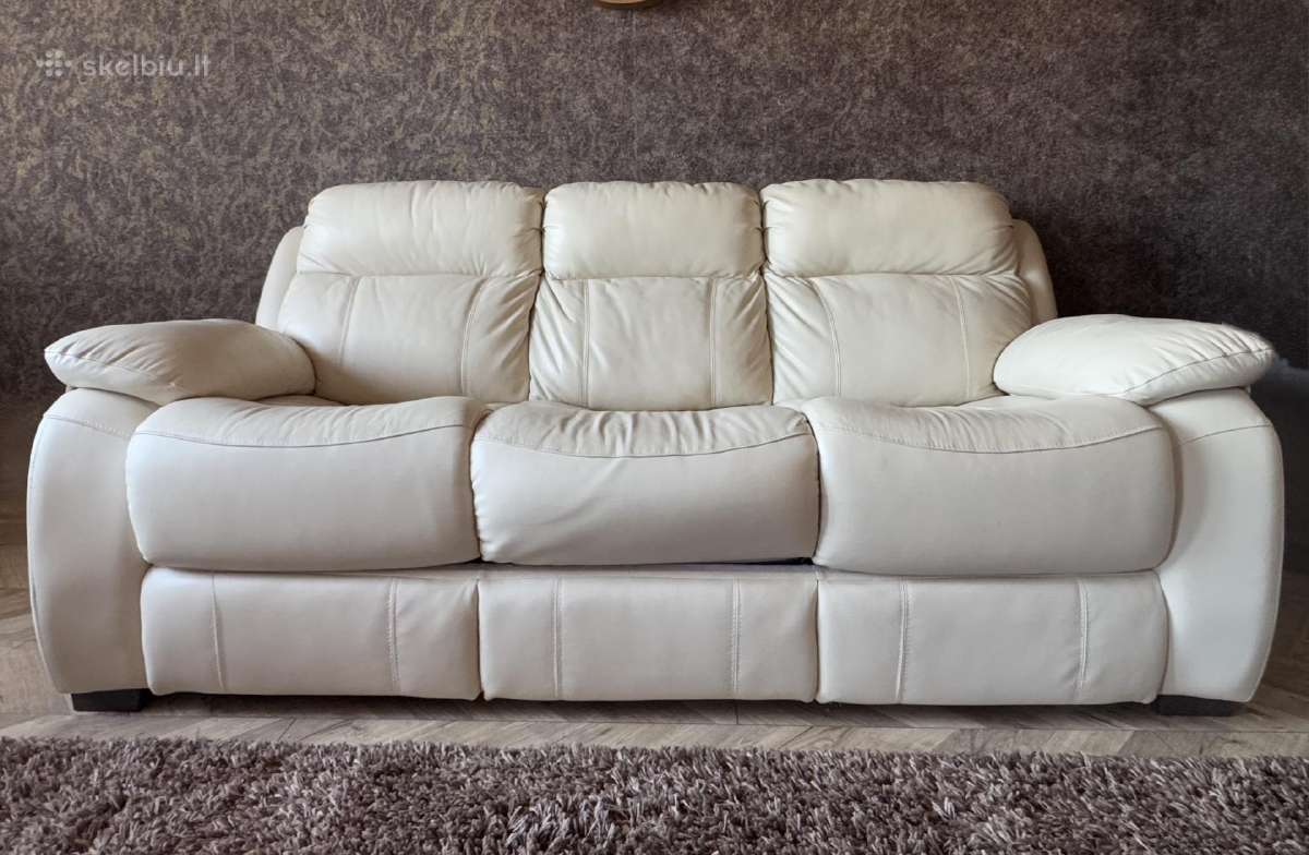 Odinė sofa