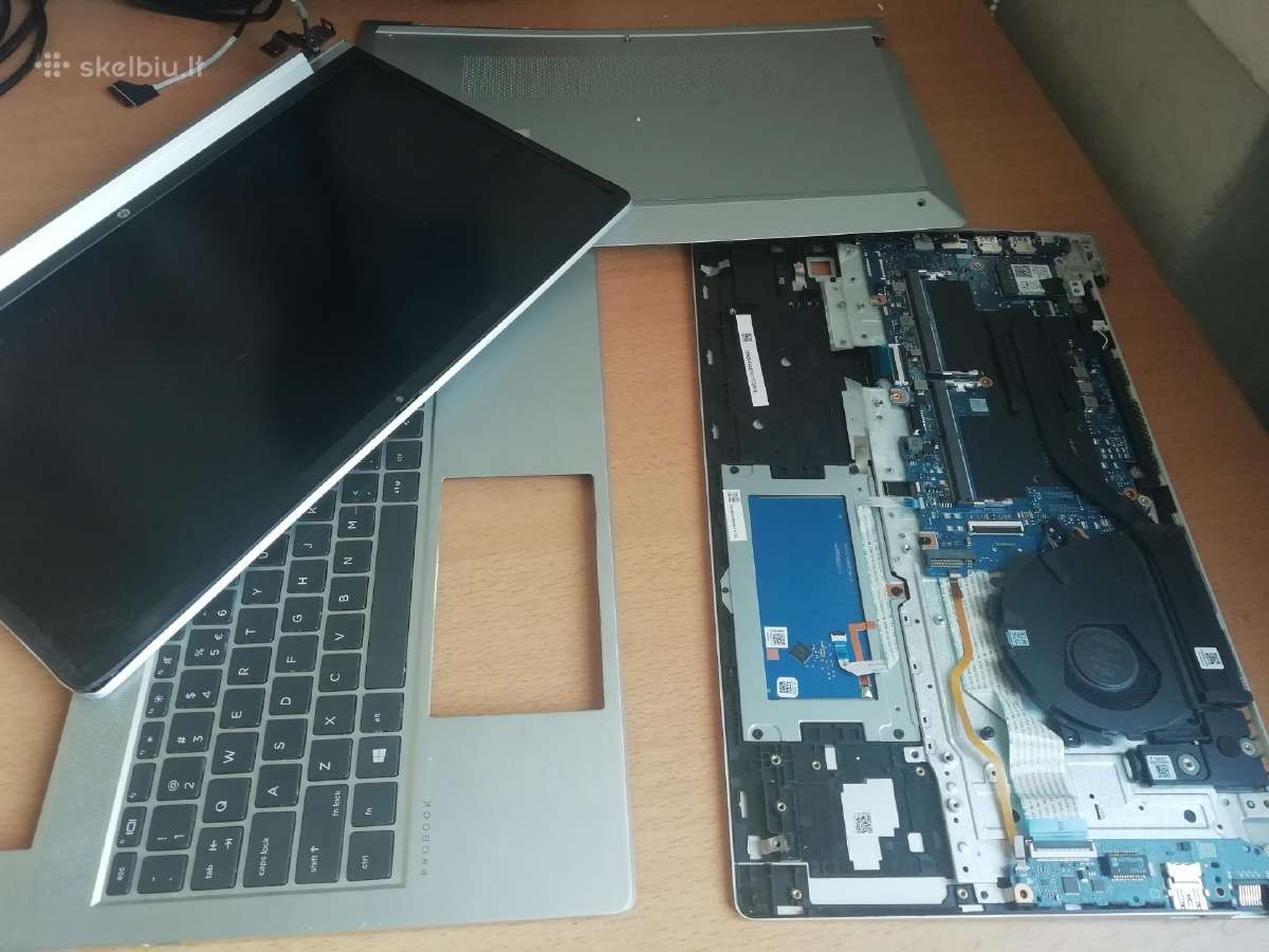 Mešiojamas dalimis Hp Probook 450 G8