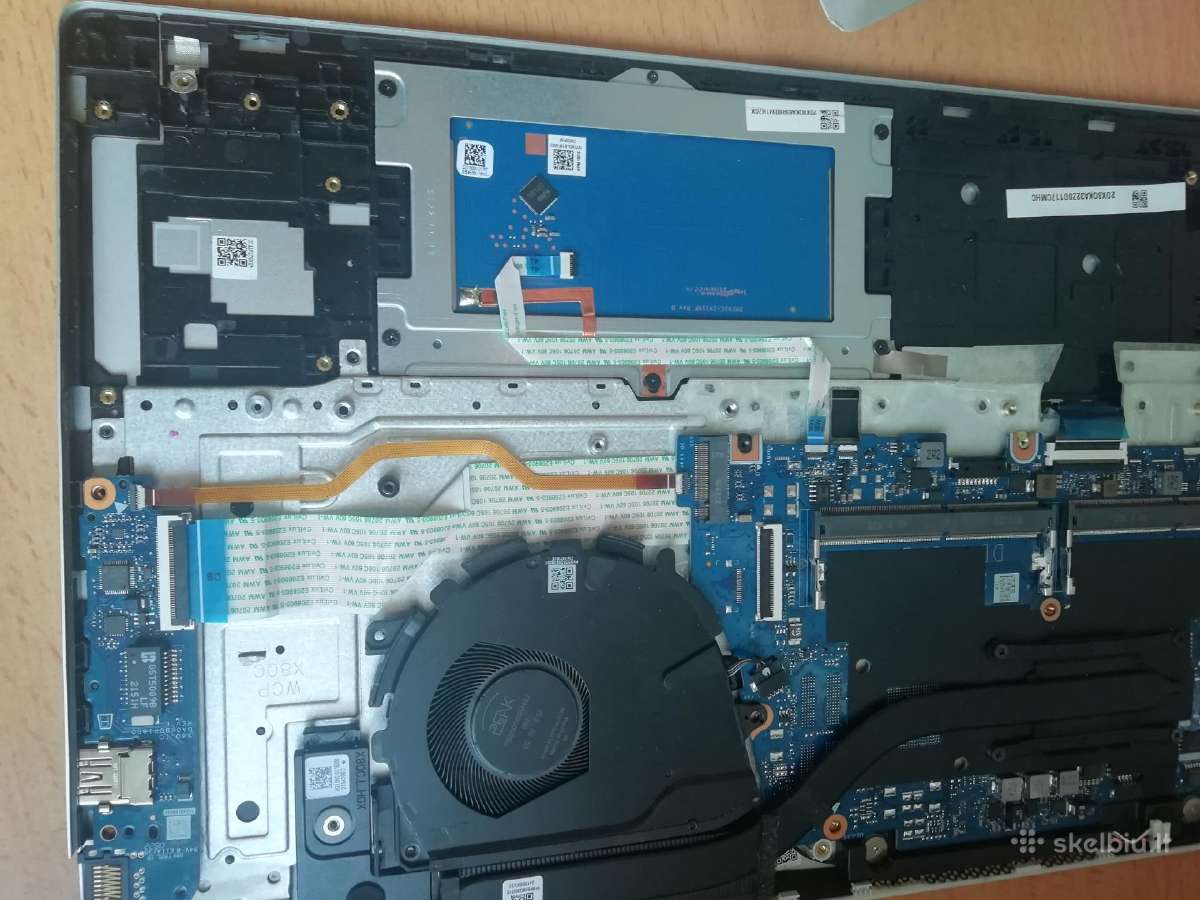 Mešiojamas dalimis Hp Probook 450 G8 - nuotraukos Nr. 3