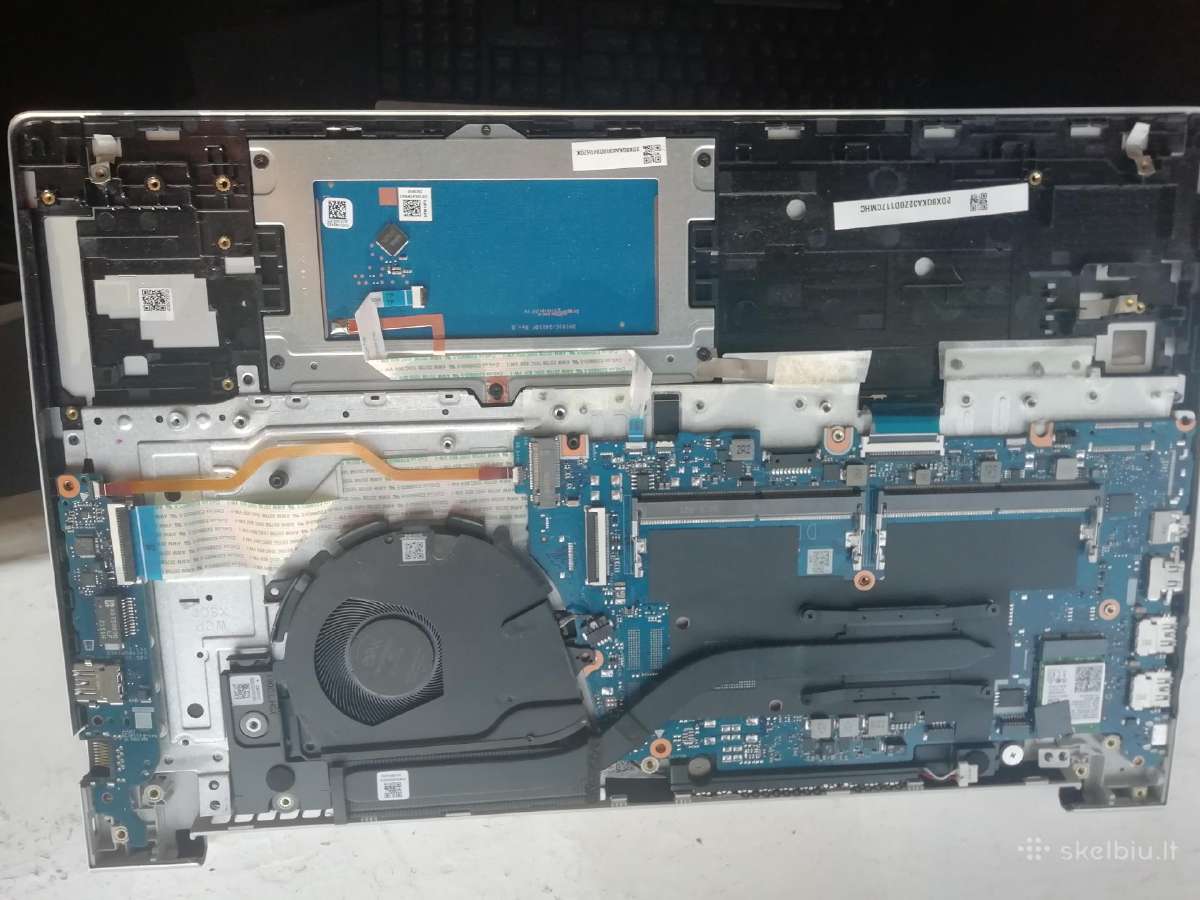 Mešiojamas dalimis Hp Probook 450 G8 - nuotraukos Nr. 4