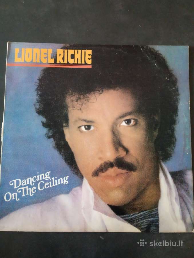 Lionel Richie - Dancing On The Ceiling