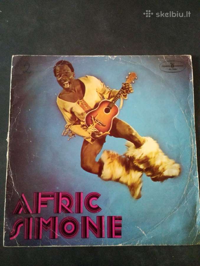 Afric Simone