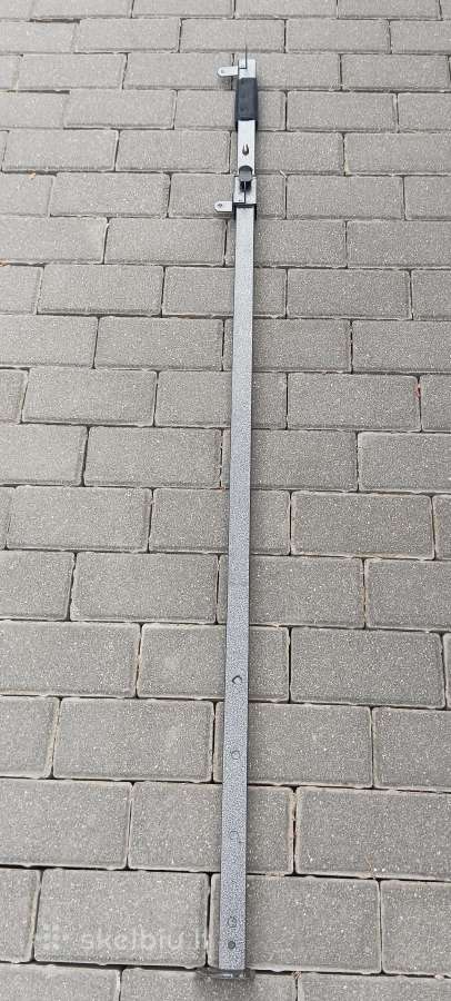 Prekybinės palapinės detalės - nuotraukos Nr. 2
