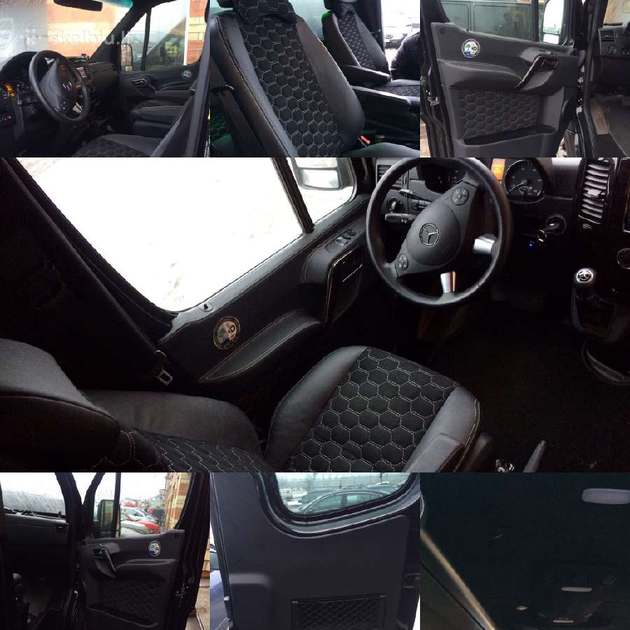 Automobiliu Salonu Siuvimas(car interior sewing ) - nuotraukos Nr. 8