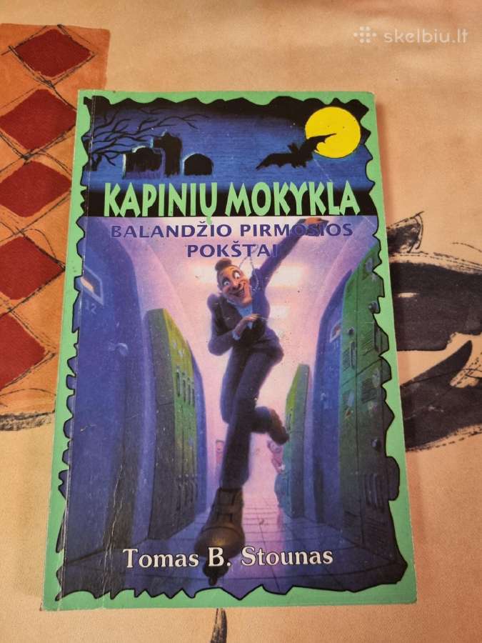 Kapinių mokykla , Balandžio pirmosios pokštai