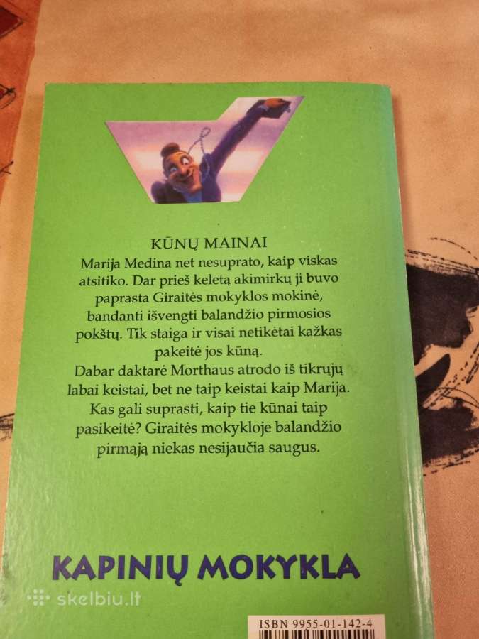 Kapinių mokykla , Balandžio pirmosios pokštai - nuotraukos Nr. 2