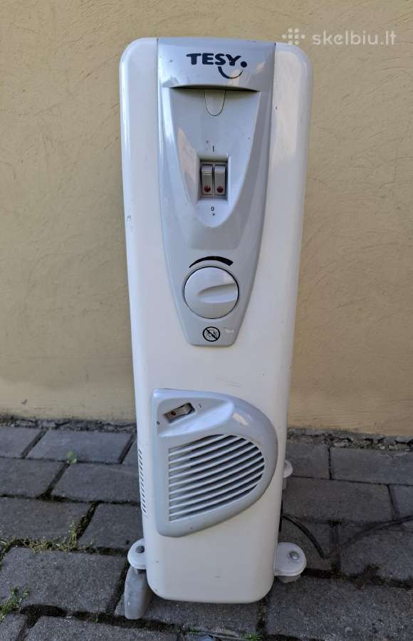 Tepalinis radiatorius Tesy 2000w