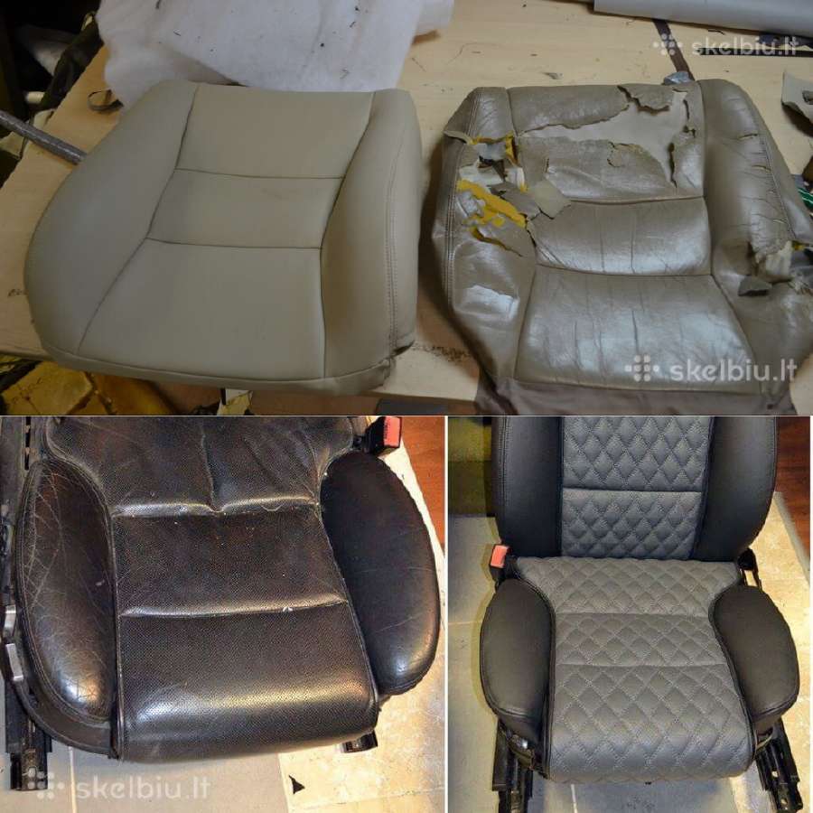 Automobiliu Salonu Siuvimas(car interior sewing ) - nuotraukos Nr. 15