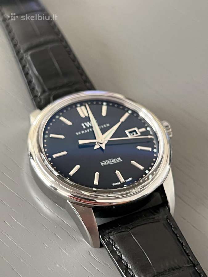 Parduodu Iwc Ingenieur Automatic Iw323301 laikrodį
