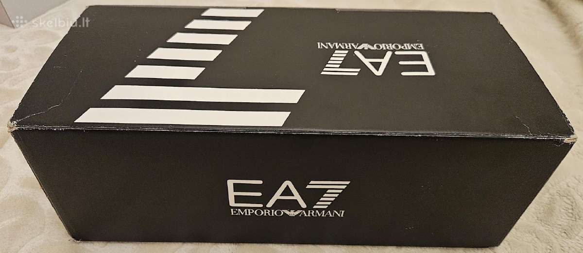 Emporioarmani dėžutė - nuotraukos Nr. 3