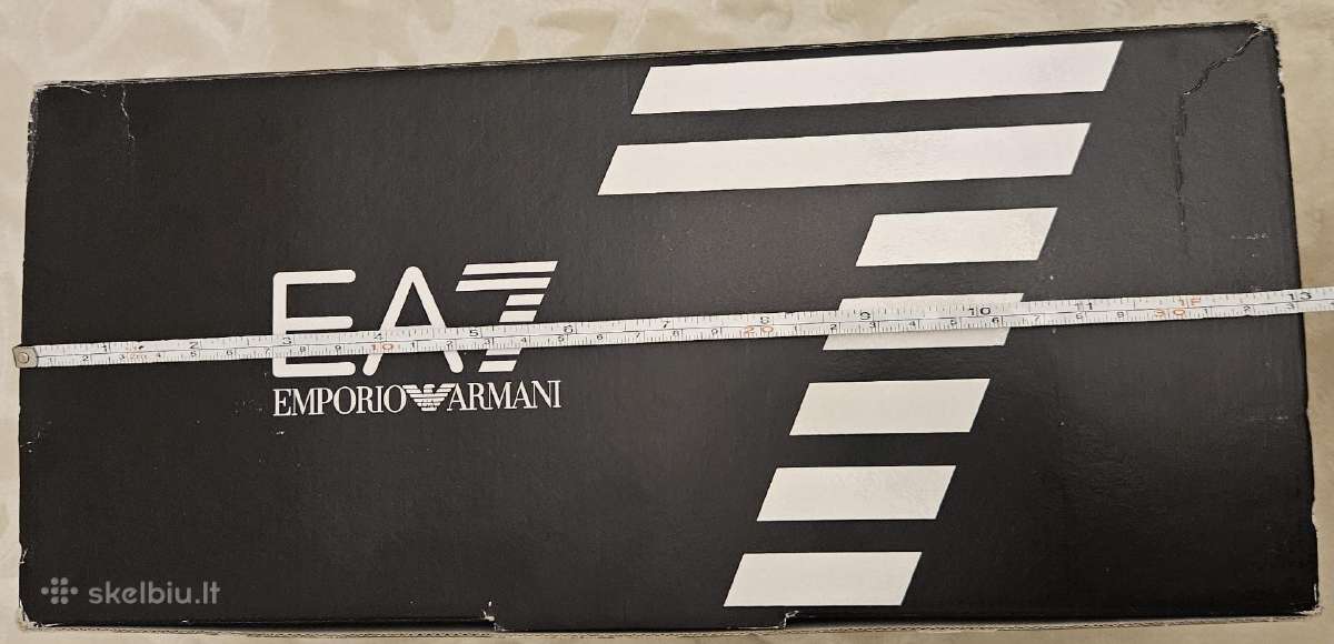 Emporioarmani dėžutė - nuotraukos Nr. 6