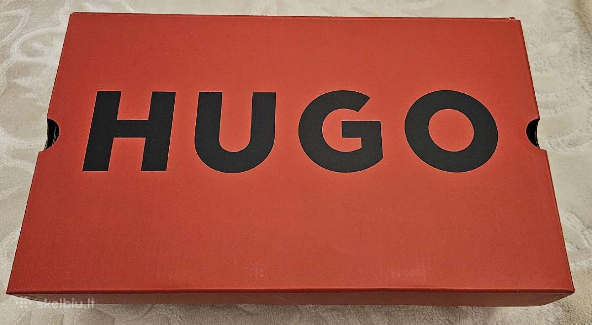 Hugo dėžutė 2vnt