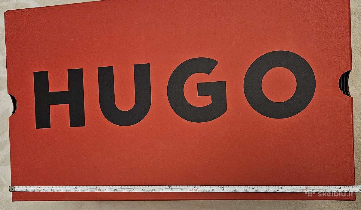 Hugo dėžutė 2vnt - nuotraukos Nr. 6