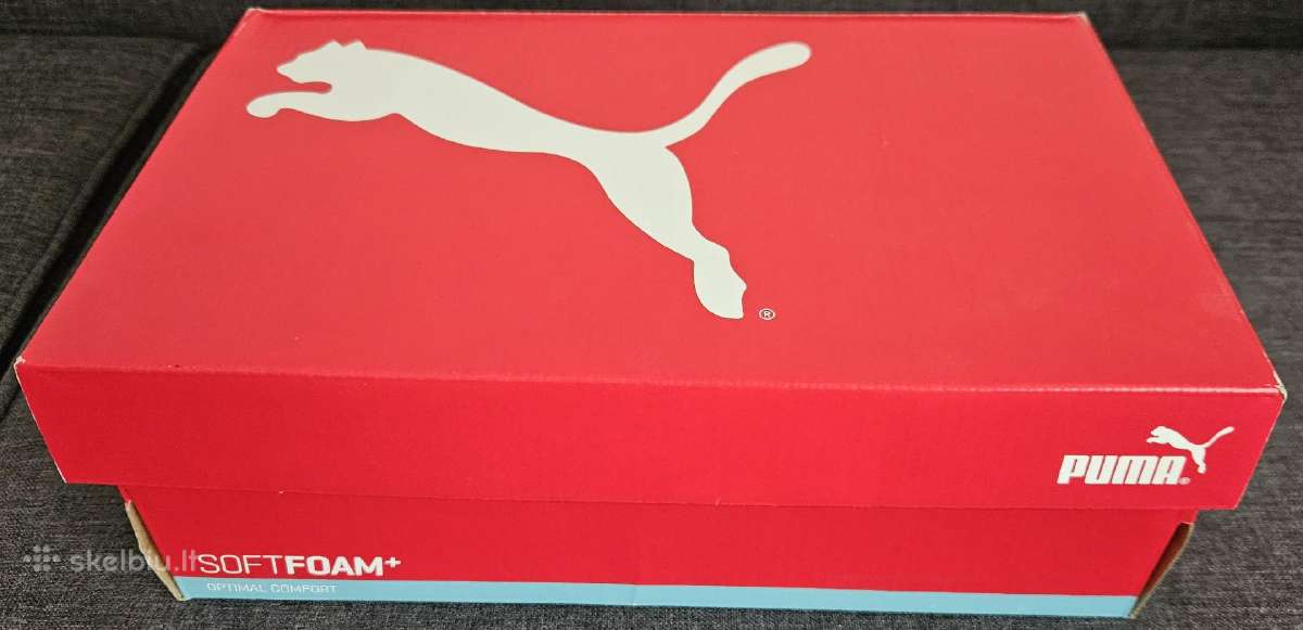 Puma dėžutė