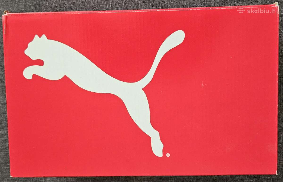 Puma batų dėžė - nuotraukos Nr. 2