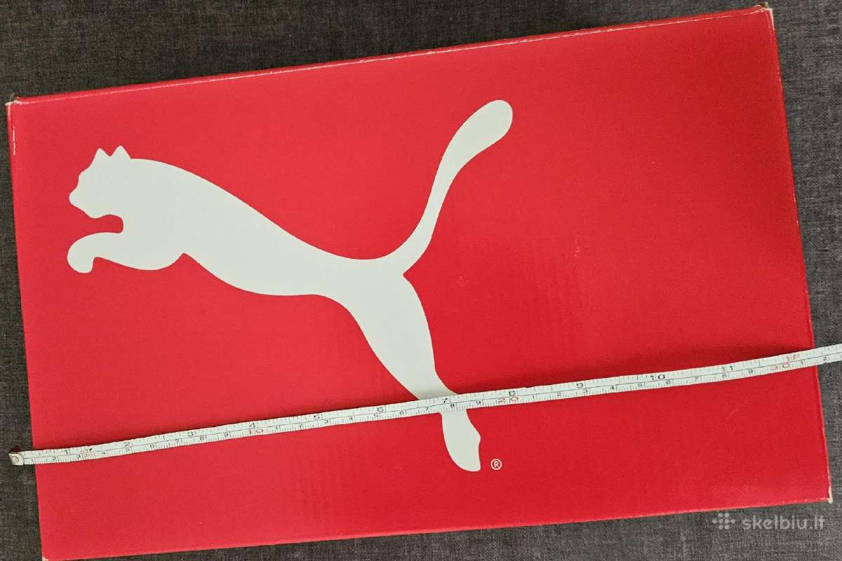 Puma batų dėžė - nuotraukos Nr. 7