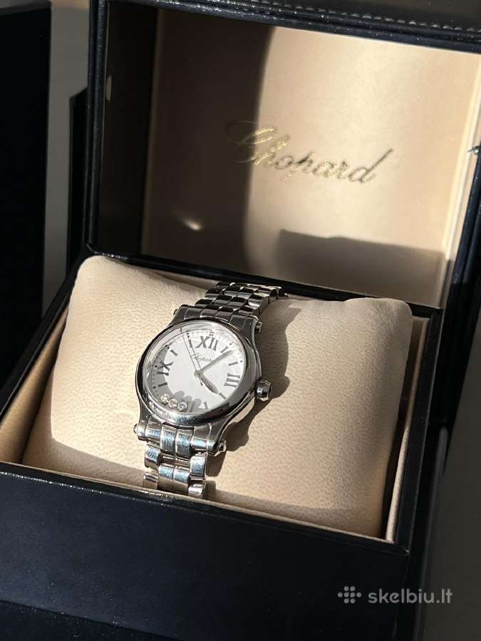 Chopard Happy sport 30 mm ref. 2785903002