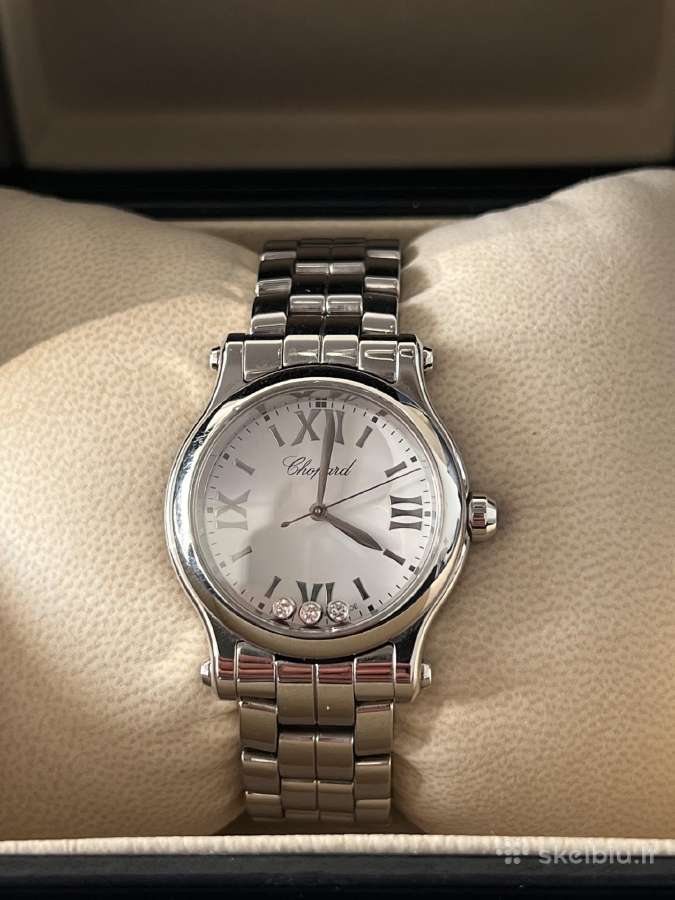 Chopard Happy sport 30 mm ref. 2785903002 - nuotraukos Nr. 2