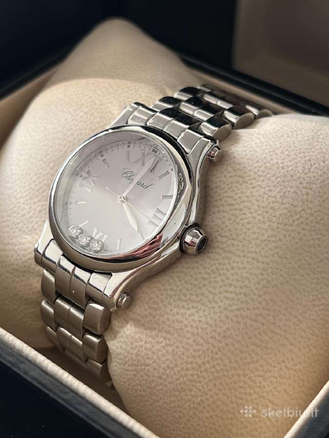 Chopard Happy sport 30 mm ref. 2785903002 - nuotraukos Nr. 3