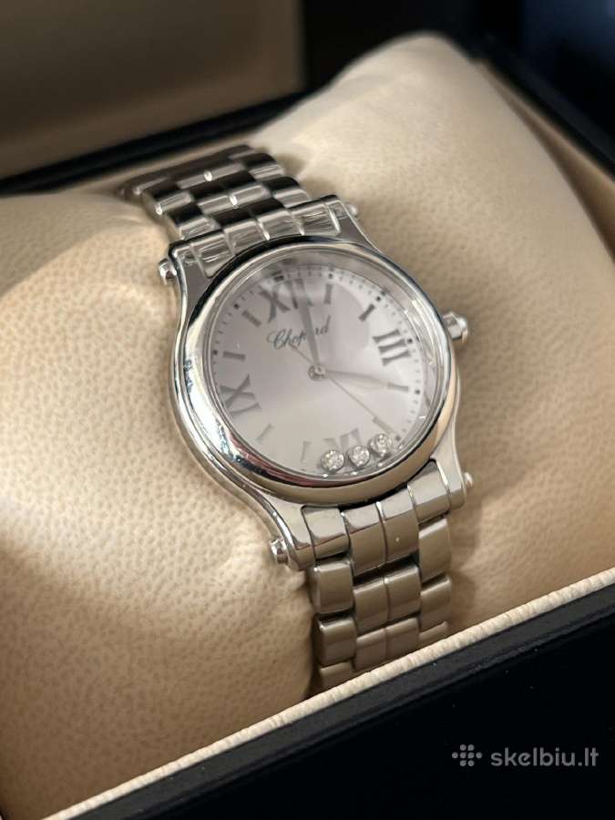 Chopard Happy sport 30 mm ref. 2785903002 - nuotraukos Nr. 4